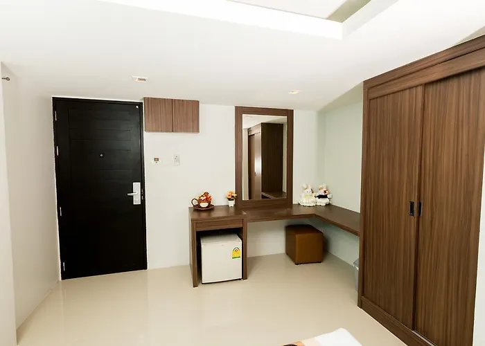 Euro Luxury Pavillion Pratunam 호텔