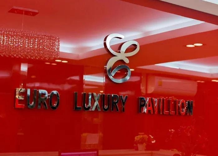 Euro Luxury Pavillion Pratunam 호텔