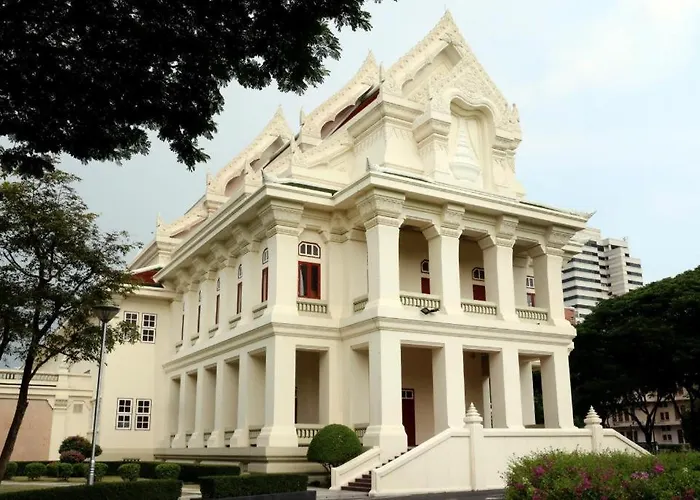 Euro Luxury Pavillion Pratunam 방콕