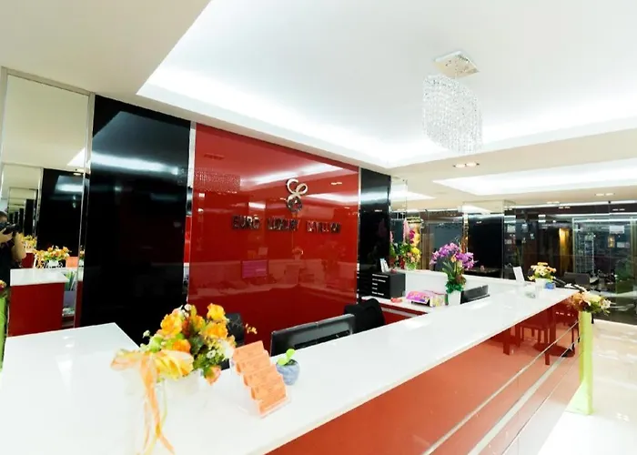 Euro Luxury Pavillion Pratunam