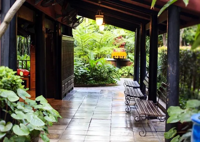 Euro Luxury Pavillion Pratunam 호텔 3*