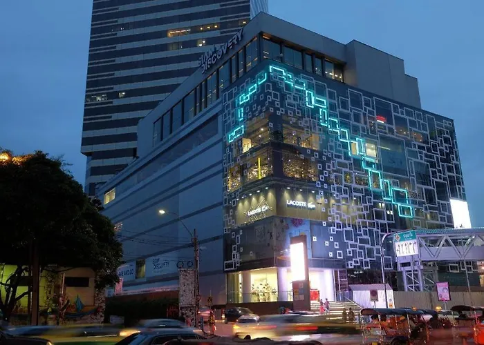 Euro Luxury Pavillion Pratunam
