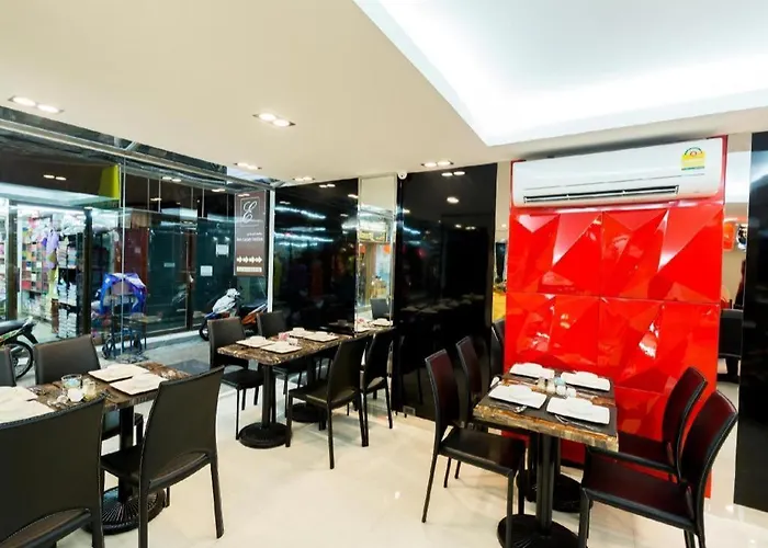Euro Luxury Pavillion Pratunam 방콕
