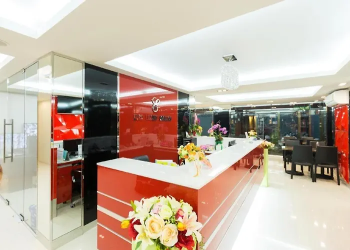 Euro Luxury Pavillion Pratunam 호텔