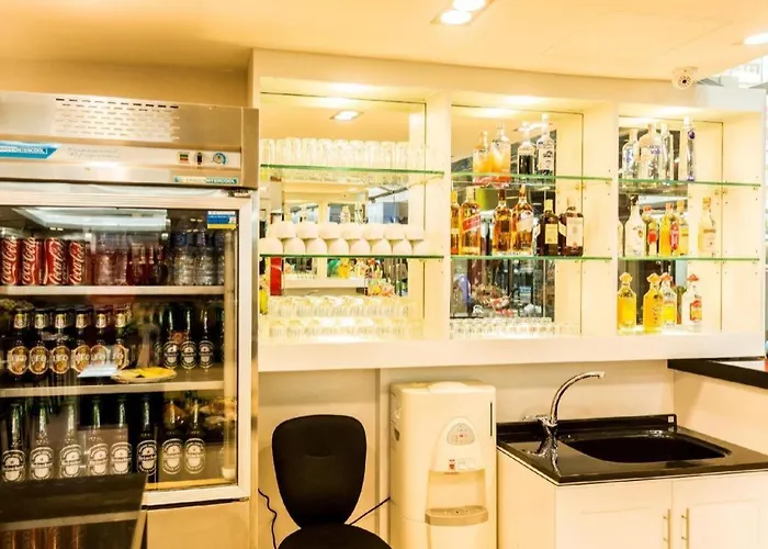 Euro Luxury Pavillion Pratunam 3* 방콕