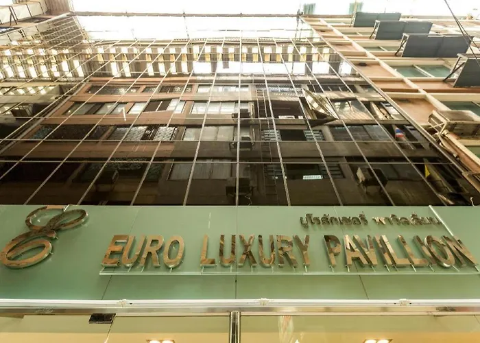 Euro Luxury Pavillion Pratunam