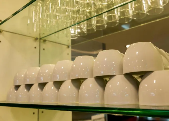 Euro Luxury Pavillion Pratunam 호텔 방콕