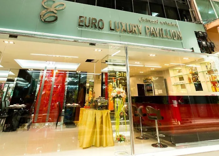 Hotel Euro Luxury Pavillion Pratunam