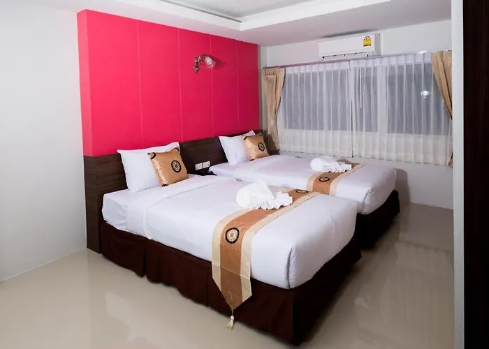Euro Luxury Pavillion Pratunam 3*