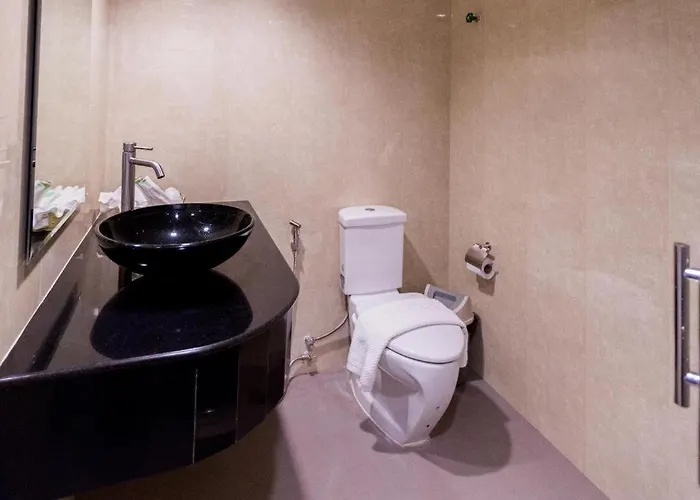 호텔 Euro Luxury Pavillion Pratunam 방콕