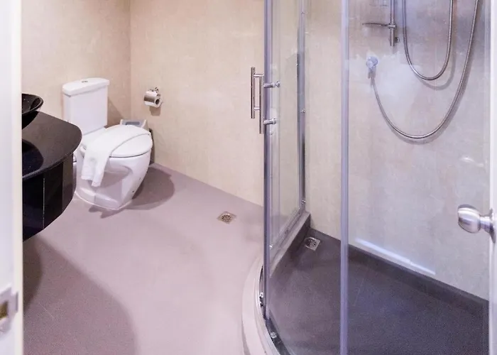Euro Luxury Pavillion Pratunam 3* 방콕