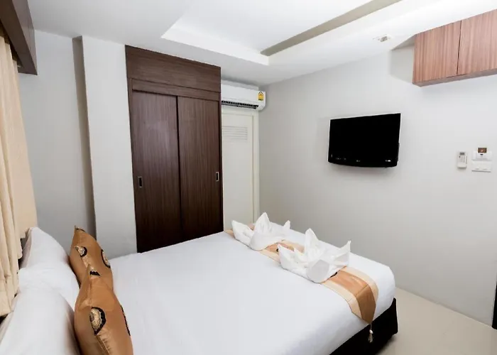 Euro Luxury Pavillion Pratunam 방콕