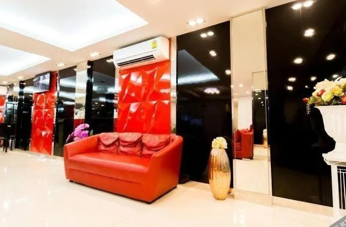 Euro Luxury Pavillion Pratunam 호텔 방콕
