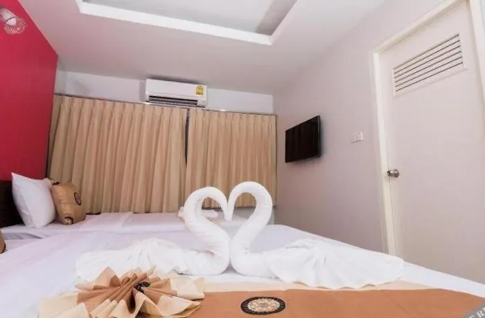 Euro Luxury Pavillion Pratunam 호텔 방콕