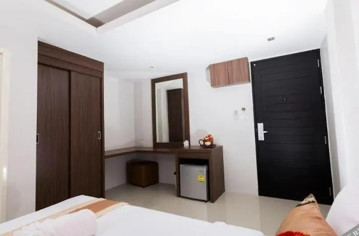 Euro Luxury Pavillion Pratunam 3*