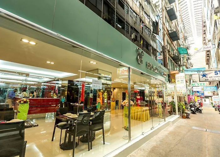 Euro Luxury Pavillion Pratunam 호텔