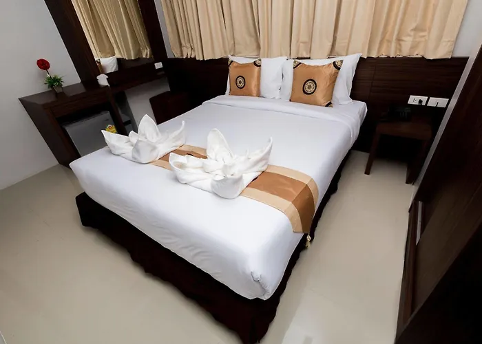 Euro Luxury Pavillion Pratunam 호텔 3*