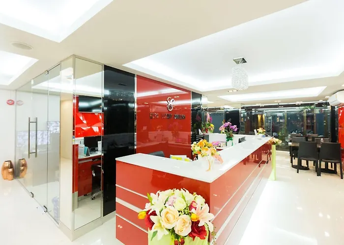 Euro Luxury Pavillion Pratunam 호텔 3*