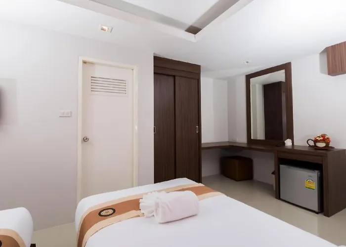 Euro Luxury Pavillion Pratunam 3* 방콕