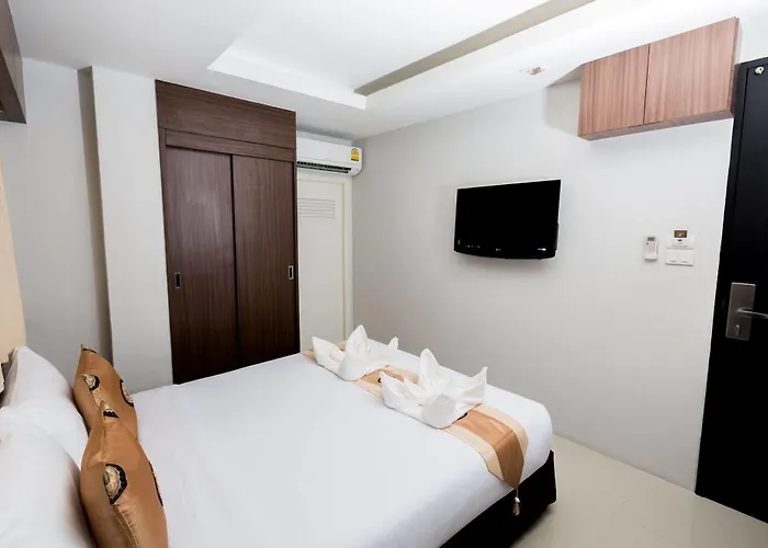 Euro Luxury Pavillion Pratunam 3*