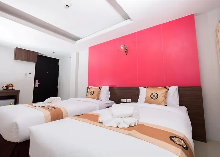 Euro Luxury Pavillion Pratunam 방콕