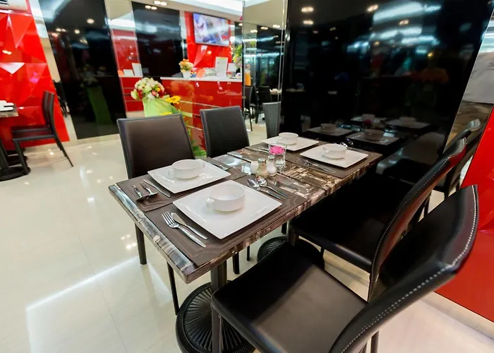 호텔 Euro Luxury Pavillion Pratunam 방콕